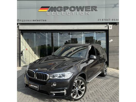 BMW X5 3.0 FULL 4X4 35I 6 CILINDROS 24V GASOLINA 4P AUTOMÁTICO BMW X5 3.0 FULL 4X4 35I 6 CILINDROS 24V GASOLINA 4P AUTOMÁTICO